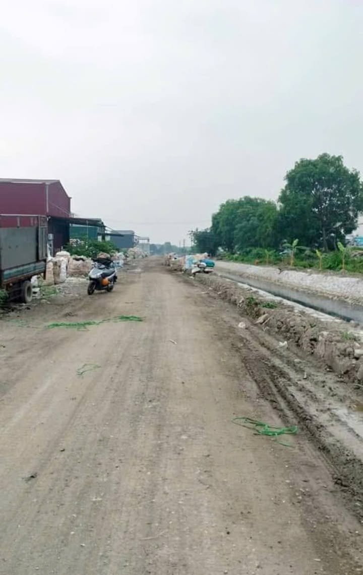 Đất giãn dân Dị Sử, Mỹ Hào 71m² giá 2 tỷ - Cơ hội đầu tư tuyệt vời!