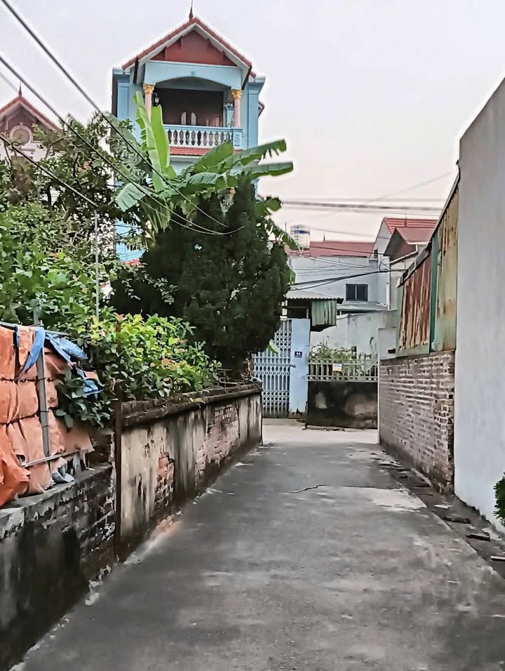 Đất nền Hồng Vân, Thường Tín 45,1m² giá 2 tỷ - Đầu tư hiệu quả!