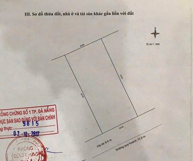 Đất nền mặt biển Hoàng Sa, Đà Nẵng 900m² giá 200 tỷ - Thiết kế khách sạn sẵn có!