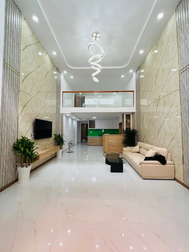 Nhà mới xây tại Khu Tên Lửa, Bình Tân 85.5m² giá 8 tỷ - Vị trí đắc địa, không thể bỏ lỡ!