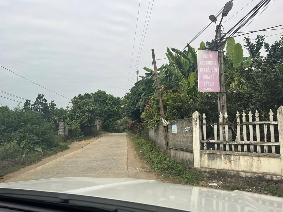 Đất nền Nhuận Trạch Lương Sơn 1100m² giá 7 tỷ - Đầu tư sinh lời ngay!