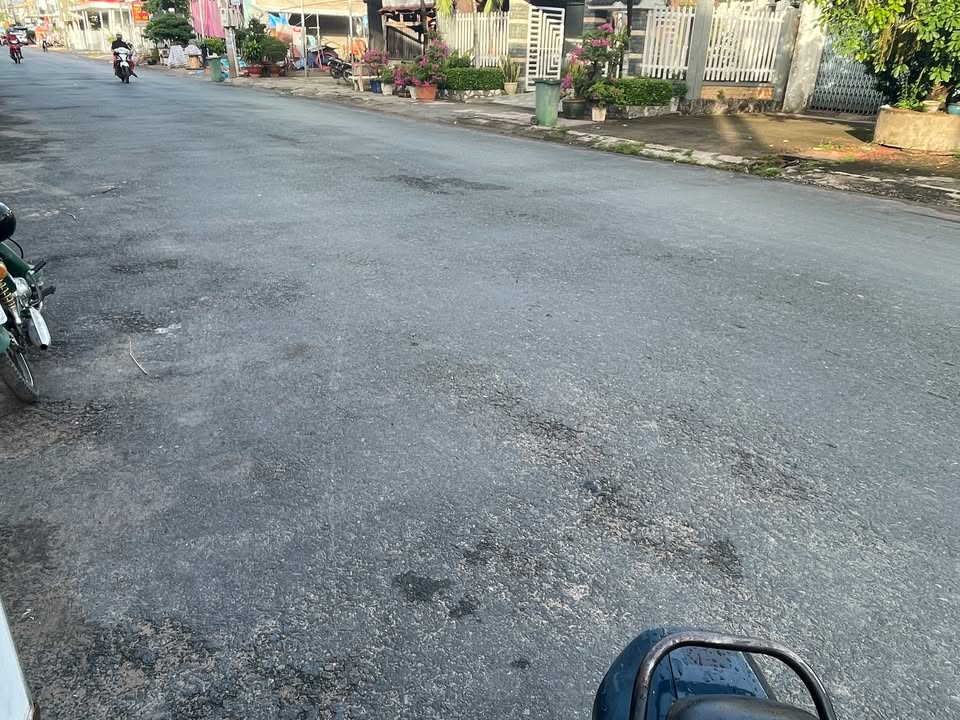 Đất nền đường Lê Lợi, TT Sa Rài 112m² - Giá tốt, thương lượng ngay!