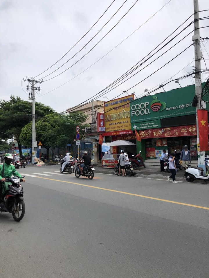 Dãy trọ 84m² Tỉnh Lộ 43, Bình Chiểu chỉ 2.3 tỷ - Đầu tư sinh lời ngay!