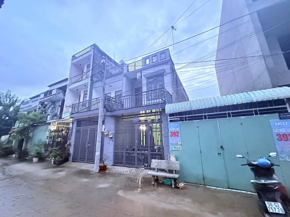 Nhà cấp 4 Hiệp Bình Chánh Thủ Đức 57m² giá 4 tỷ - Gần tuyến Metro!