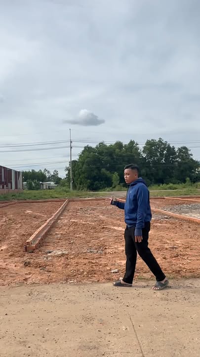 Đất nền Ấp 4 Sông Trầu 110m² giá 1.08 tỷ - Đường bê tông rộng rãi!