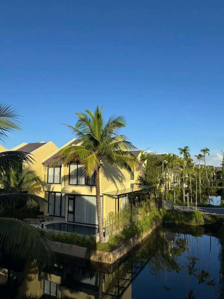 Cho thuê Villa Casamia Calm 3 phòng ngủ giá 35 triệu - Hồ bơi riêng tuyệt đẹp!