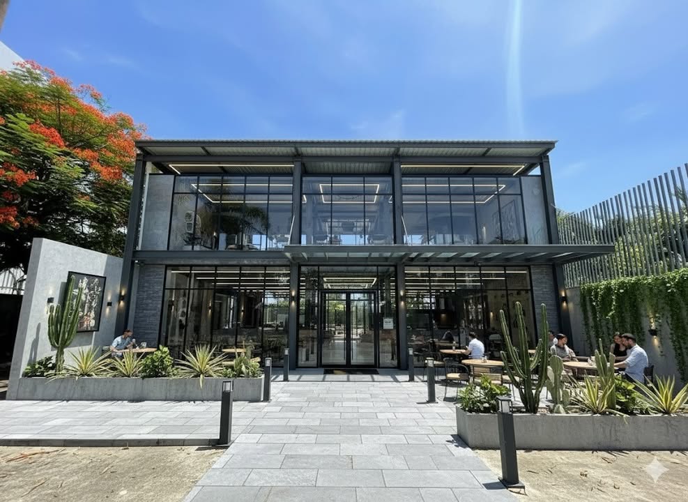 Cho thuê mặt bằng FrontHouse Phạm Văn Đồng 500m² - Miễn phí 2 tháng setup!