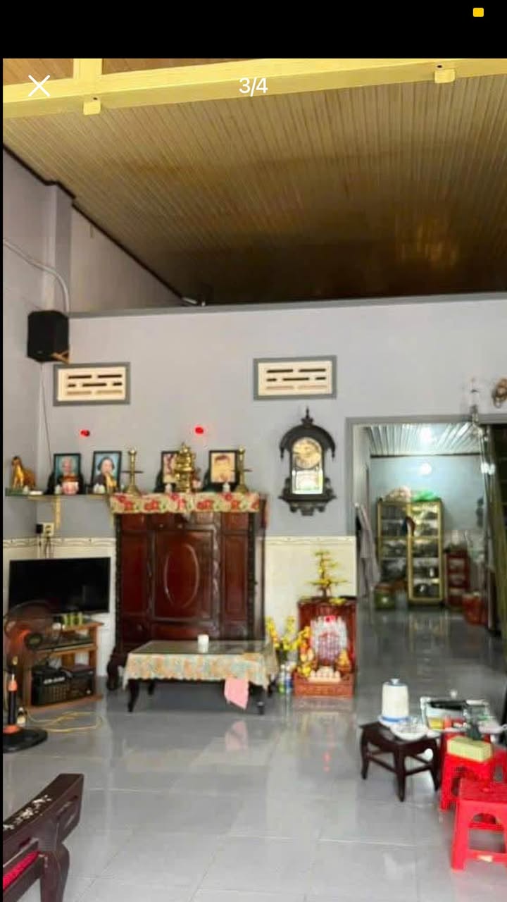 Nhà cấp 4 mặt tiền kinh doanh Phan Bội Châu 125m² giá 3.4 tỷ - Đầu tư sinh lời!