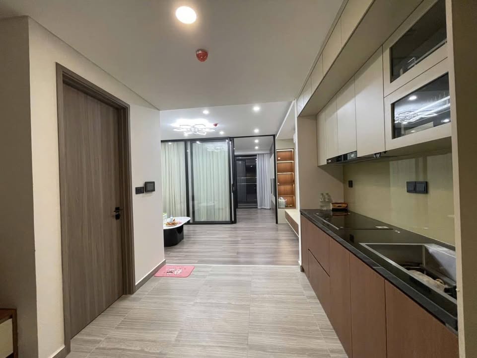 Căn hộ chung cư Heritage West Lake Tây Hồ 51m² giá thỏa thuận - Nội thất hoàn thiện đẹp