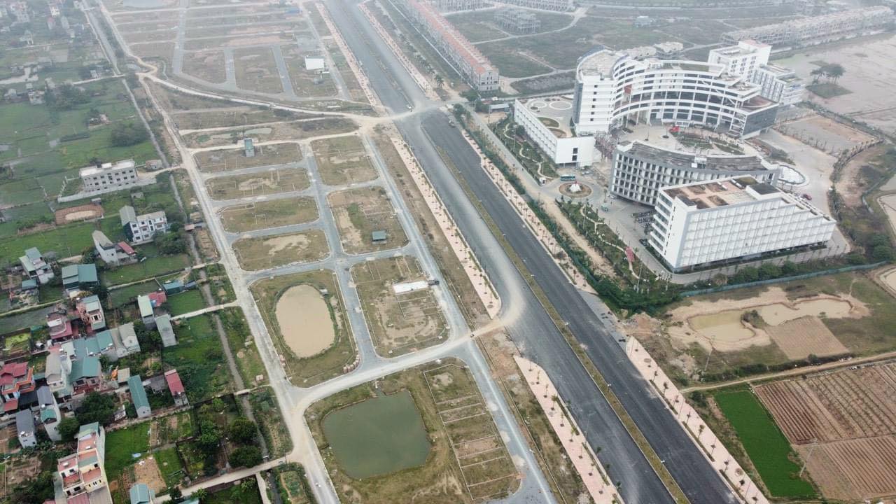 Đất dịch vụ An Khánh 162m² - Đầu tư sinh lời bền vững tại vị trí chiến lược!