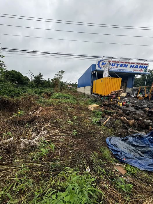 Đất mặt tiền Quốc lộ 14, Cuôr Đăng, 595.2m² giá 6,5 tỷ - Tiềm năng đầu tư lớn!