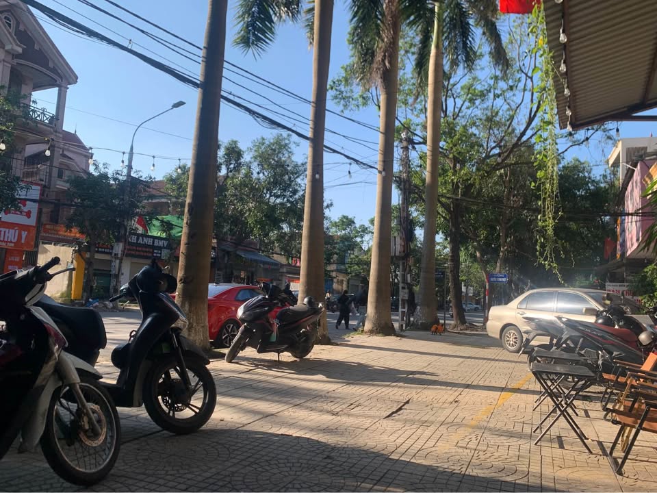 Mặt bằng kinh doanh đường Hà Huy Tập, Vinh 65m² giá 9 tỷ - Đầu tư sinh lời ngay!