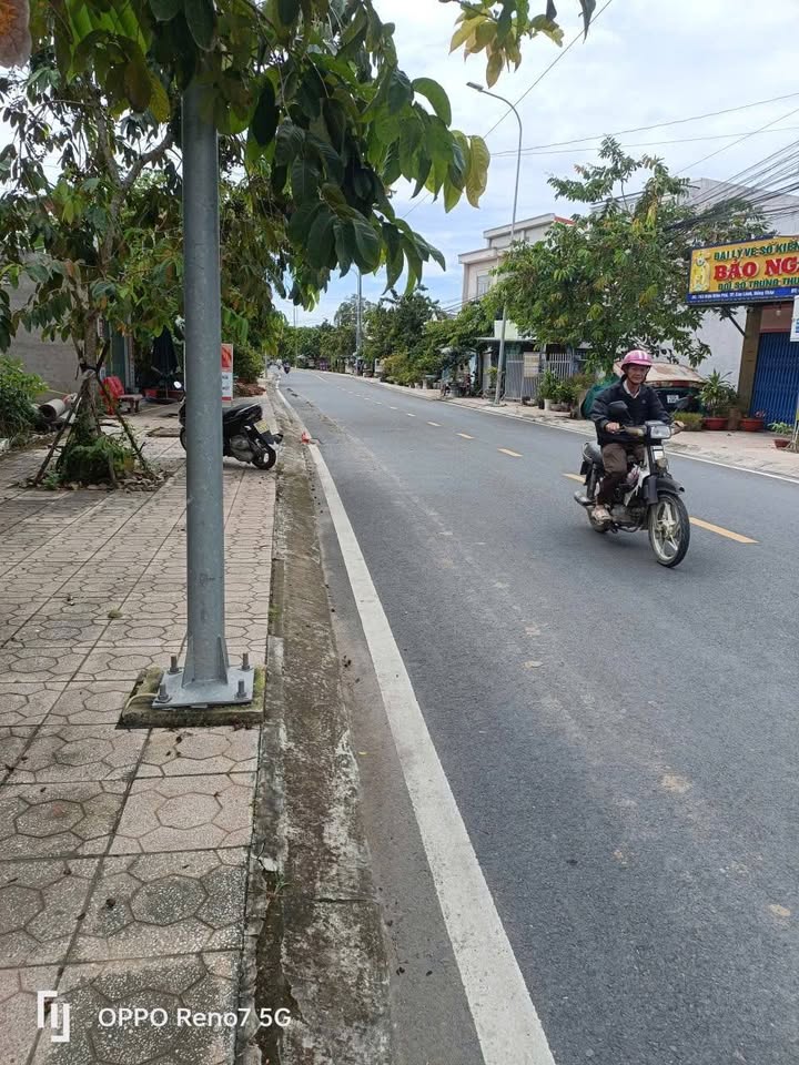 Đất nền phường Mỹ Trà, Cao Lãnh 142,6m² giá 2,2 tỷ - Vị trí đắc địa gần chợ!