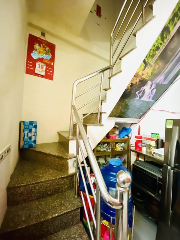 Nhà phố Văn Thân, Q6 66m² giá 5 tỷ - Dòng tiền 9 triệu/tháng, bán gấp!