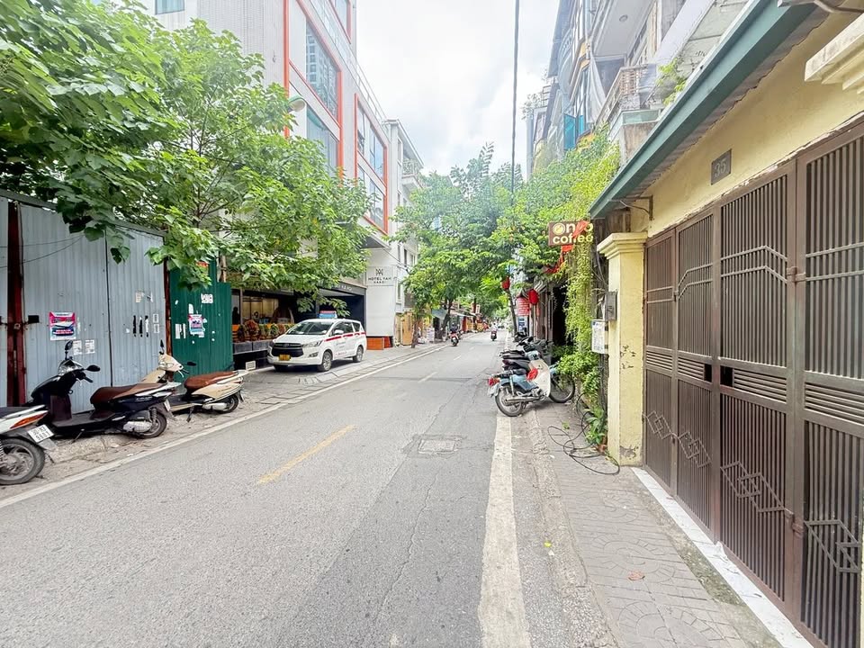 Mặt phố Kim Mã Thượng, Ba Đình 77m² giá 28.5 tỷ - Kinh doanh đỉnh cao!