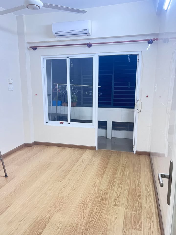 Căn hộ chung cư Gò Dầu Tân Phú 60m² giá 2.88 tỷ - Sẵn sàng vào ở ngay!