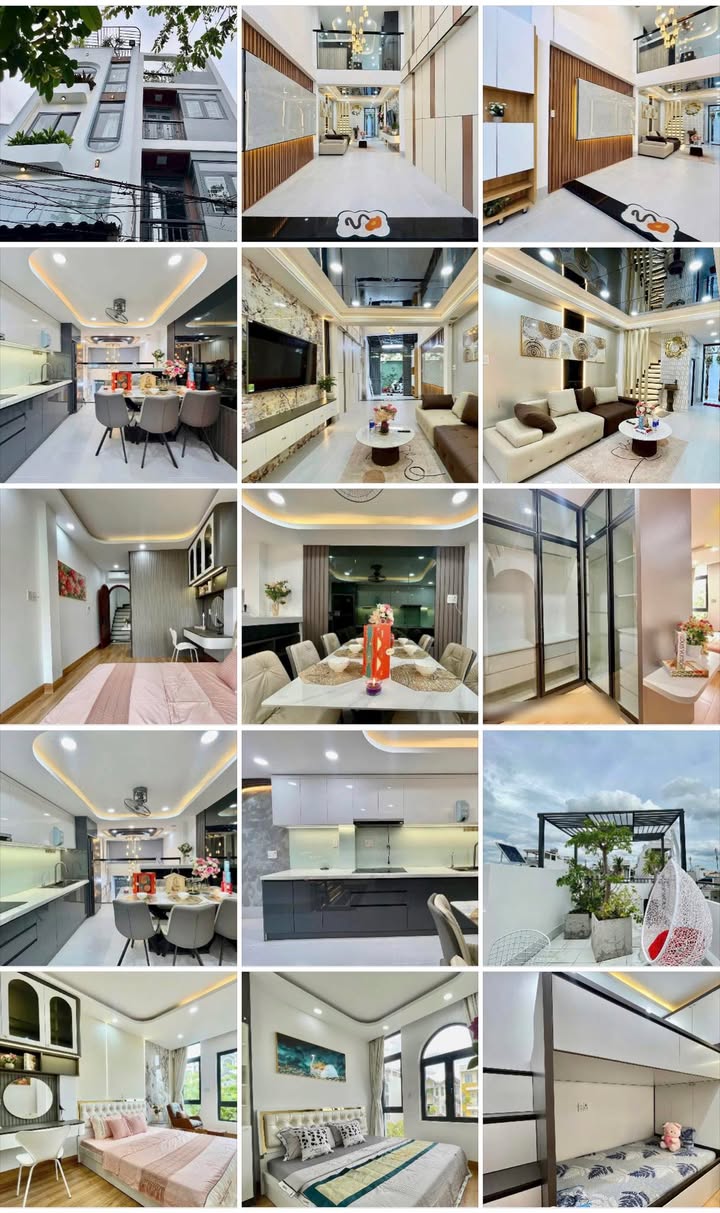 Nhà nguyên căn hẻm 51 Phạm Văn Chiêu 42m² giá 17 triệu - Phù hợp gia đình và văn phòng!