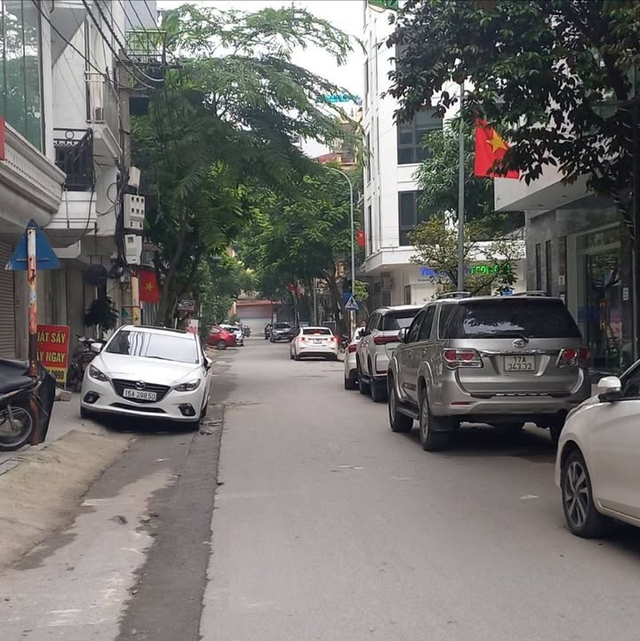 Nhà riêng đường Nguyễn Cảnh Dị, Hoàng Mai 45m² giá 11 tỷ - Ô tô dừng đỗ thoải mái!