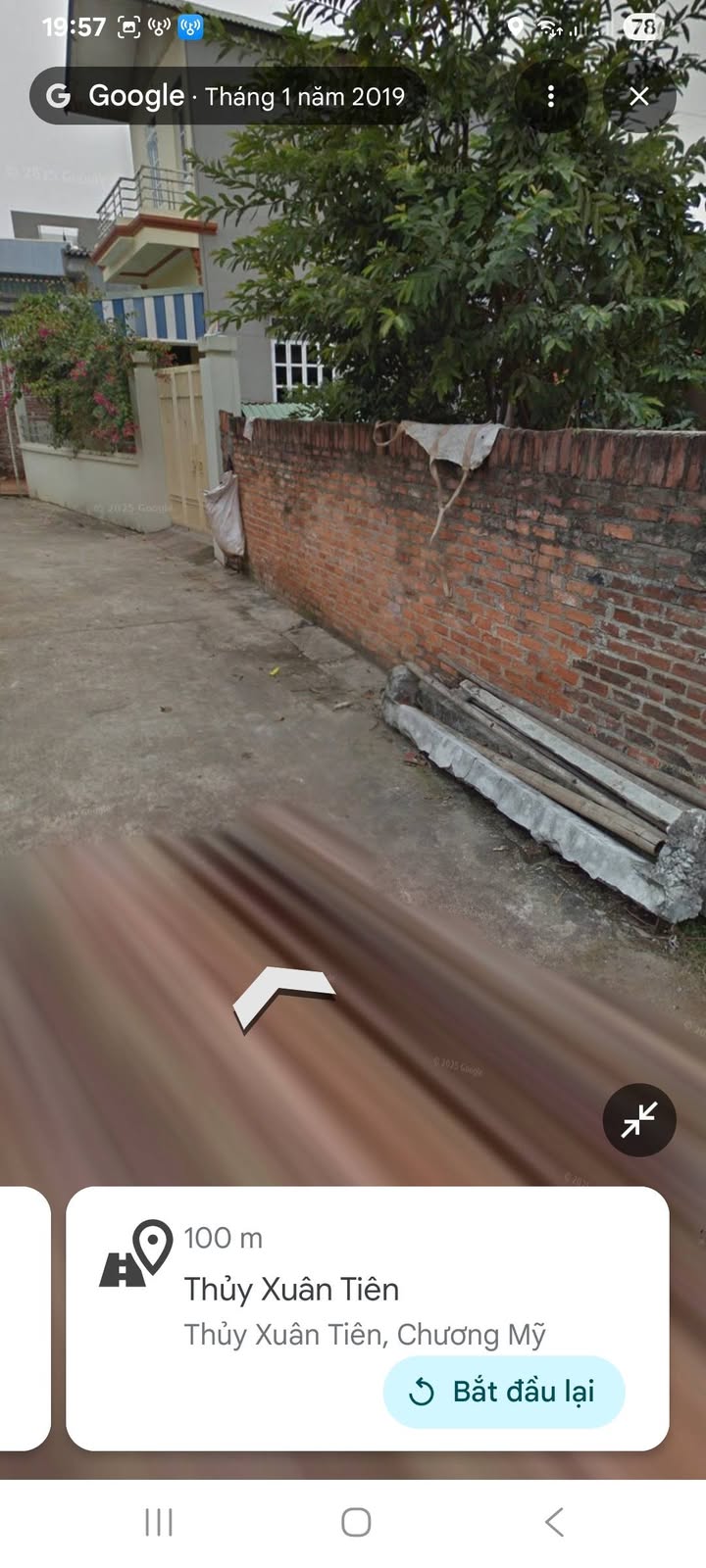 Đất nền thôn Cầu Tiến, xã Xuân Mai 411m² giá 4.53 tỷ - Đường ô tô vào tận nơi!