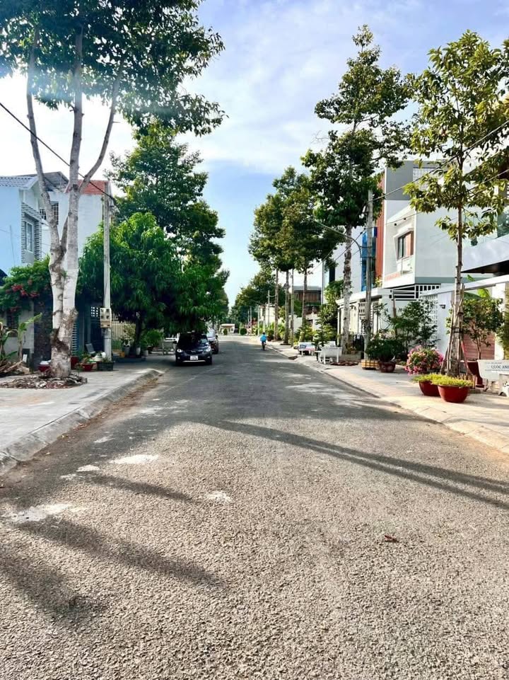 Đất nền Khu Tái Định Cư Mỹ Thạnh An, Bến Tre 105,5m² - Hỗ trợ vay ngân hàng 70%!