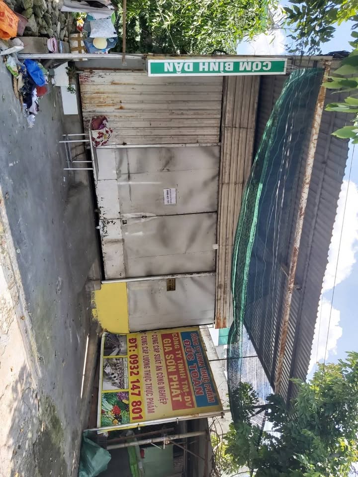 Nhà Mặt Tiền 140m² Đường Điện Biên Phủ, Phú Tân - Kinh Doanh Sầm Uất!