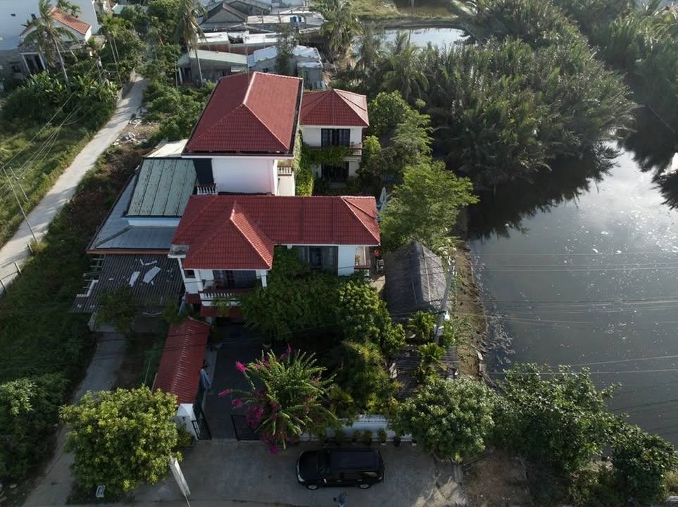 Villa homestay 10 phòng tại Cẩm Thanh Hội An - Cơ hội đầu tư sinh lời hiếm có!