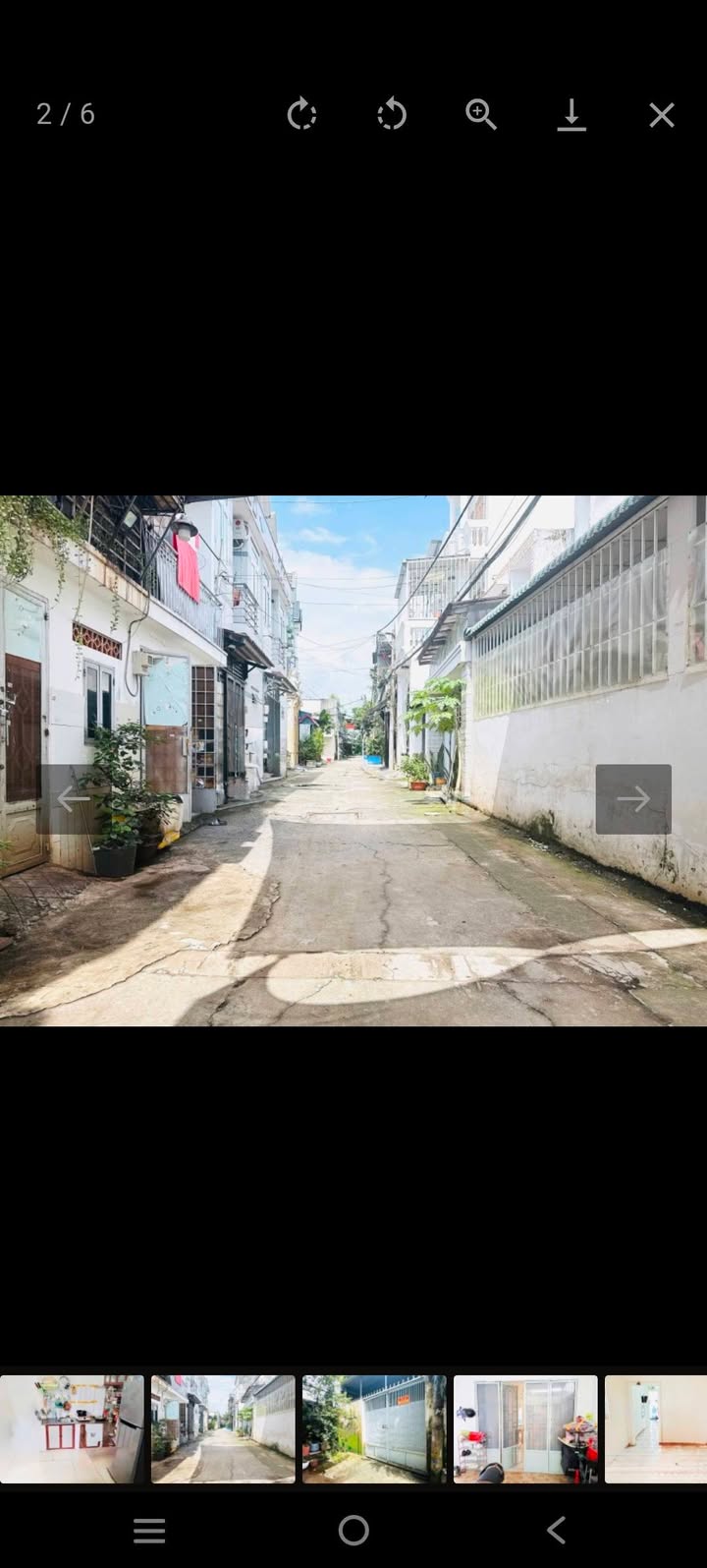 Nhà bán Hẻm Xe Tải Hiệp Thành 45, Quận 12, 72m² chỉ 3 tỷ - Sổ hồng riêng