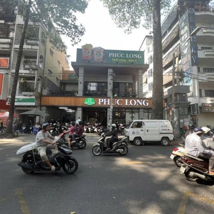 FrontHouse 46 Trần Quang Khải, Quận 1, Diện tích 241m² - Cơ hội đầu tư sinh lời!