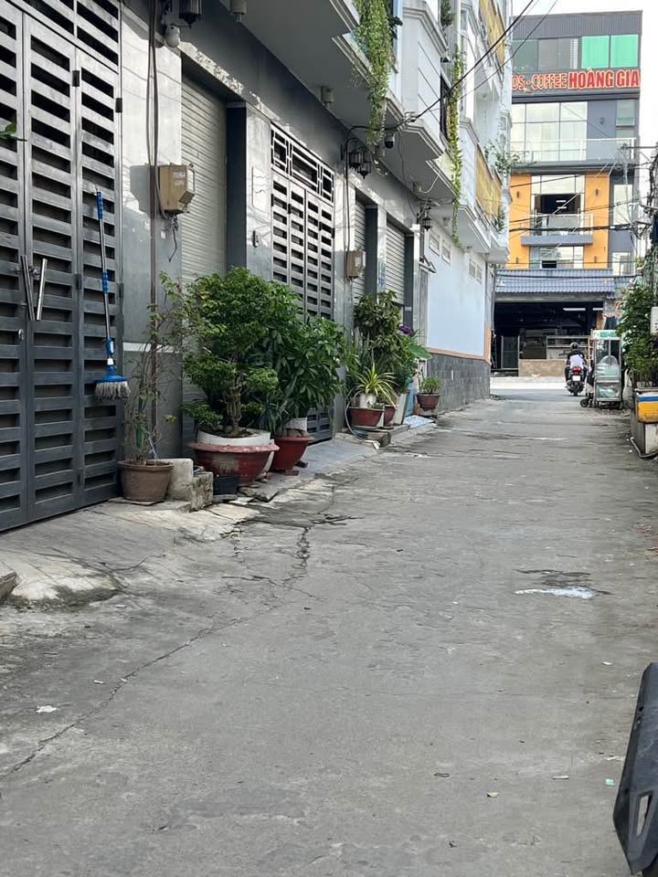 Nhà phố Nguyễn Thị Hương Nhà Bè 27m² giá 2.79 tỷ - Sổ hồng riêng, chính chủ!