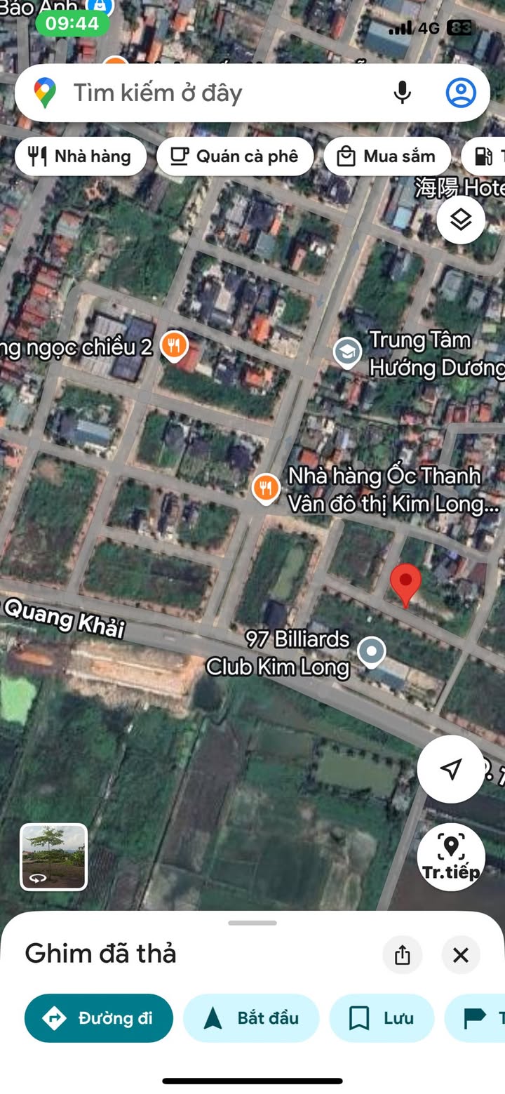 Đất nền KĐT Kim Long Mạo Khê 120m² giá 2.1 tỷ - Cơ hội đầu tư hấp dẫn!