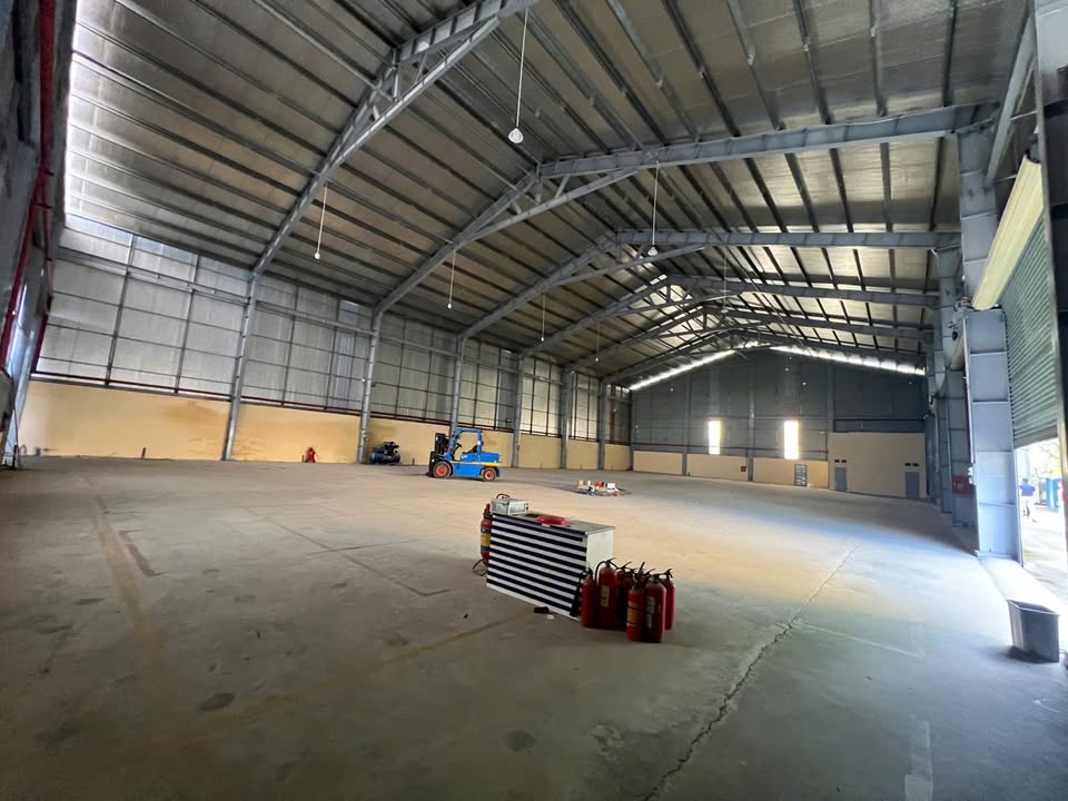 Cho thuê nhà xưởng 1410m² tại KCN Đại Đồng - Hoàn Sơn, Bắc Ninh - Giá tốt, sẵn sàng bàn giao!