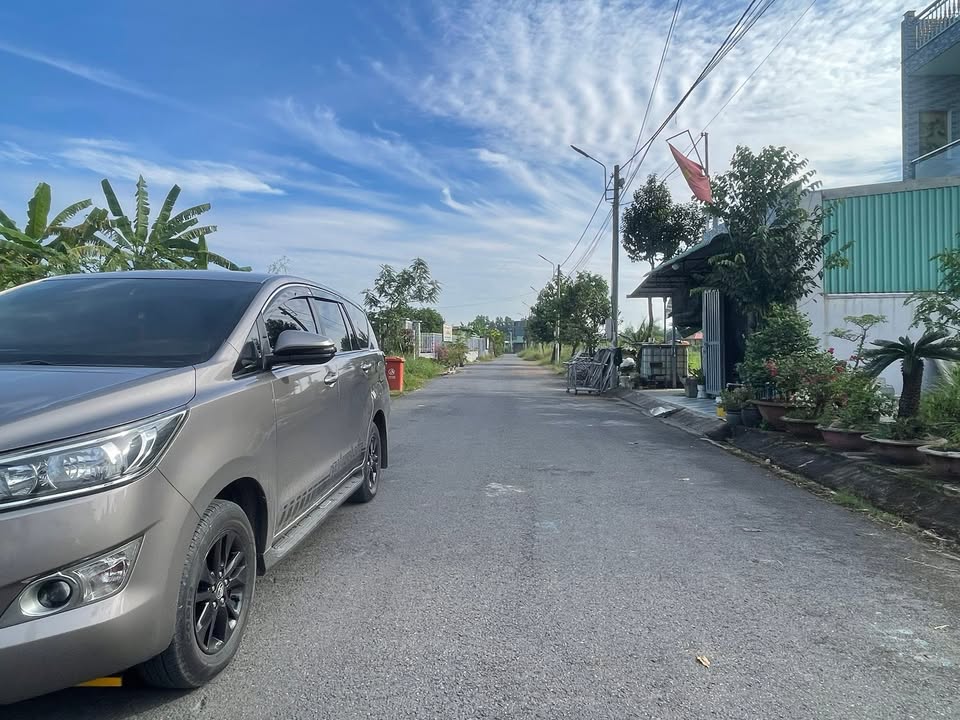 Đất nền thổ cư 150m² xã Mỹ Lệ - Giá 900 triệu - Sổ hồng riêng