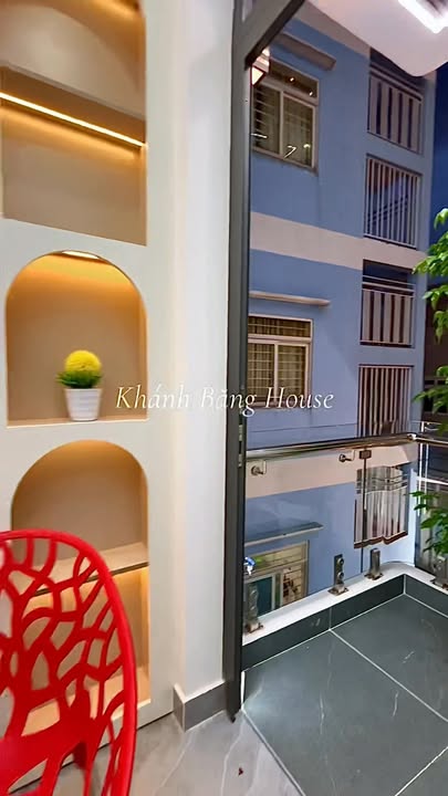 Nhà mới xây đường Hà Huy Giáp 140m² giá 9.99 tỷ - Thiết kế hiện đại, nội thất cao cấp!