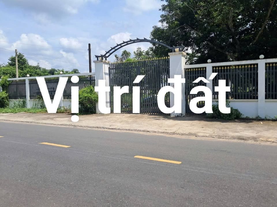 Đất nền Củ Chi 2126m² giá 9 tỷ - Vị trí đẹp, xây dựng tự do!