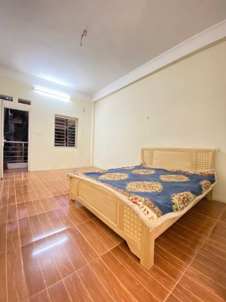 Phòng cho thuê 20 Hồ Tùng Mậu, Cầu Giấy 30m² - Đầy đủ tiện nghi, vào ở ngay!