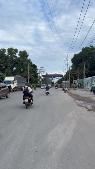 Nhà phố mặt tiền Lê Hồng Phong, Tân Đông Hiệp 87m² giá 7 tỷ - Kinh doanh đắc địa!