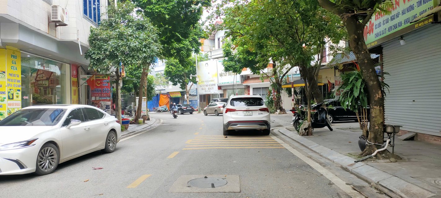 Nhà mặt phố Chiền - Vĩnh Yên 54m² giá chỉ 5 tỷ - Cơ hội đầu tư tuyệt vời!