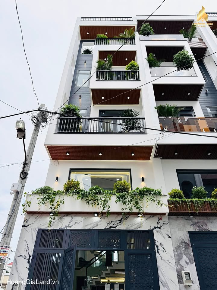 Nhà phố Thới An, quận 12, 64m² giá 6.98 tỷ - Thiết kế hiện đại, sẵn sàng vào ở!