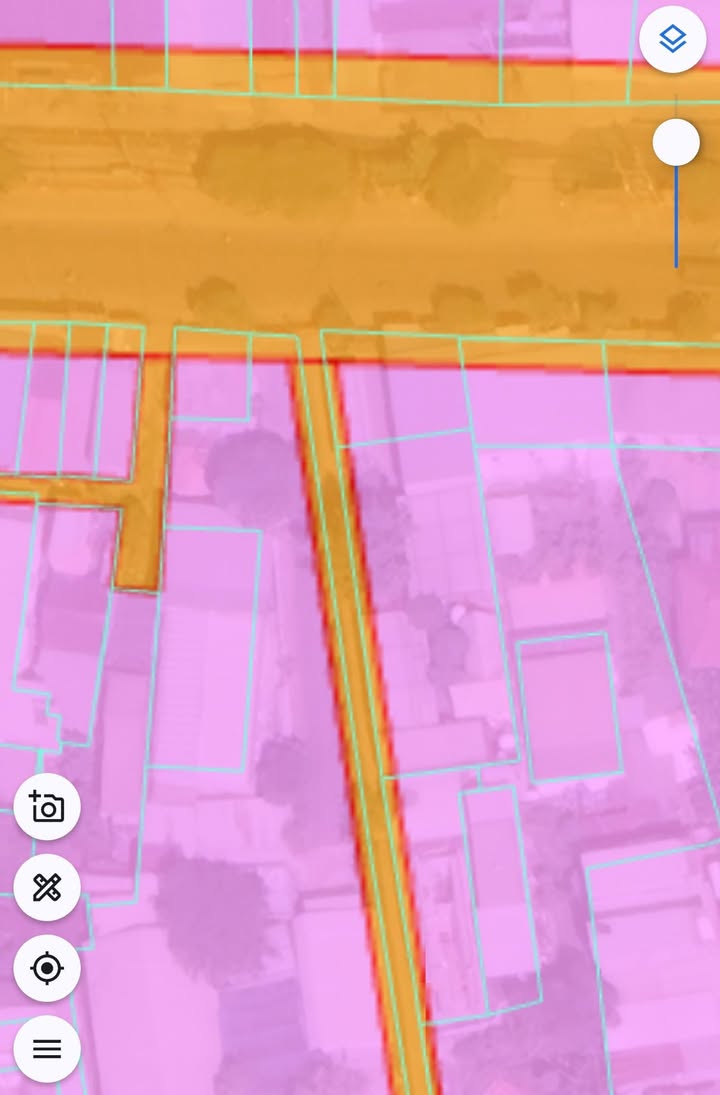 Đất nền 2 mặt tiền đường Lý Thường Kiệt, Dĩ An 701m² giá 40 tỷ - Đầu tư sinh lời ngay!