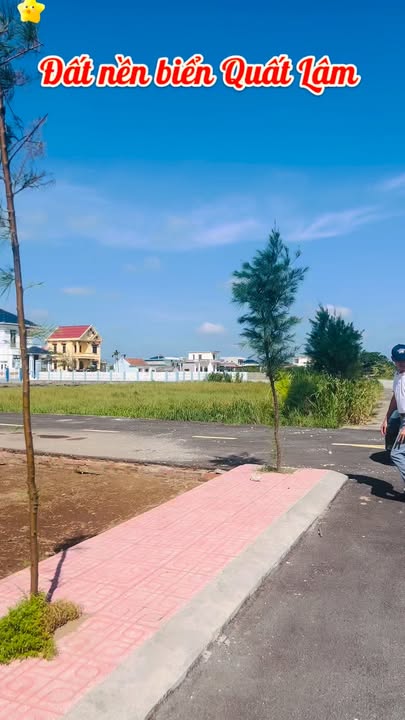 Đất nền Giao Ninh, Giao Thủy 100m² giá yêu thương - Đầu tư lý tưởng gần biển!