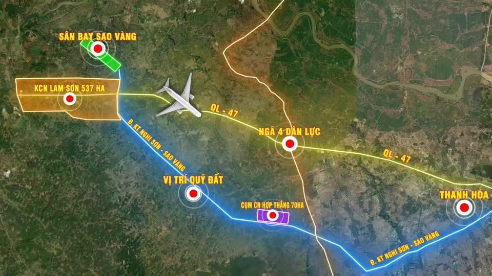 Đất nền Hợp Tiến Triệu Sơn 120m² giá chỉ 200 triệu - Đầu tư sinh lời ngay!