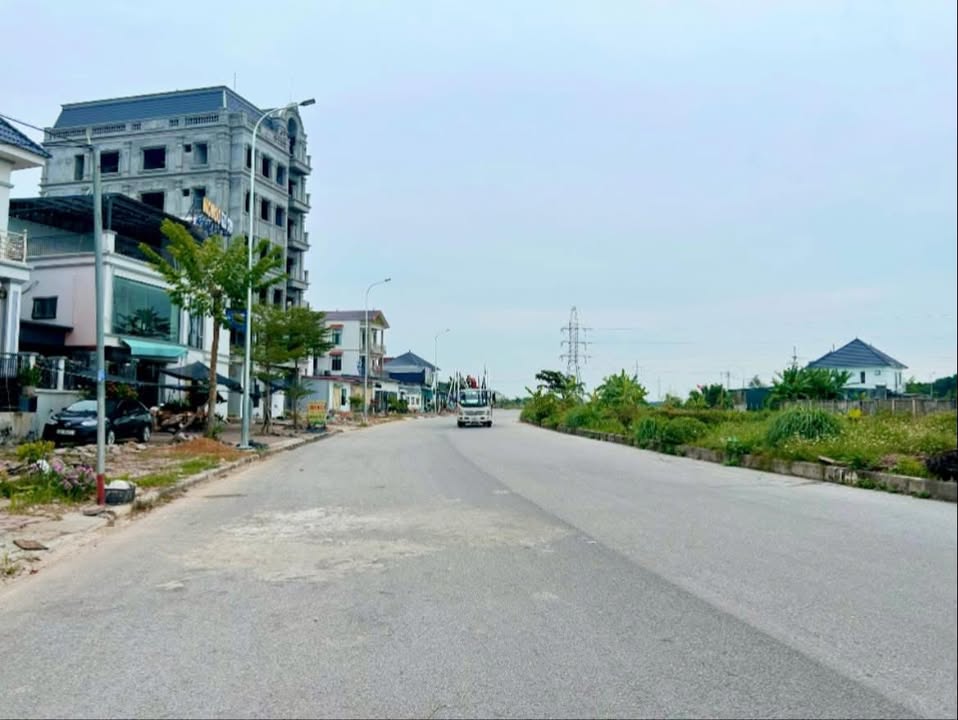 Đất nền Mai Đình, Sóc Sơn 110m² giá chỉ 3.311 tỷ - Vị trí vàng gần sân bay!