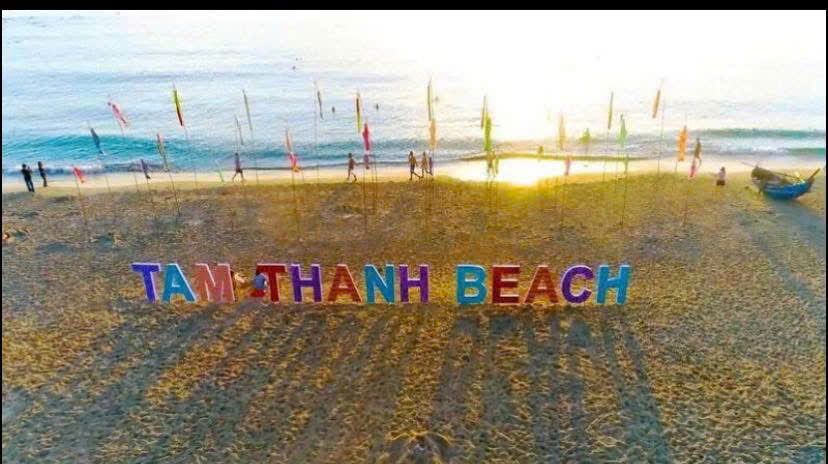 Đất nền mặt tiền đường Thanh Niên, Quảng Phú, 180m² - Gần biển chỉ vài bước!