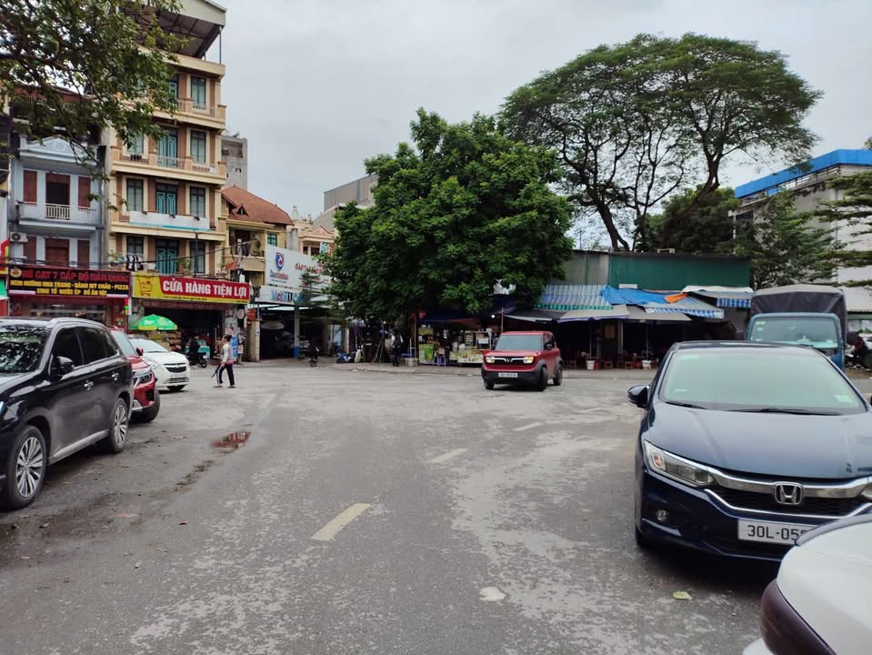 Đất lô góc 30m² tại Lê Quang Đạo, 850 triệu - Cơ hội đầu tư tuyệt vời!