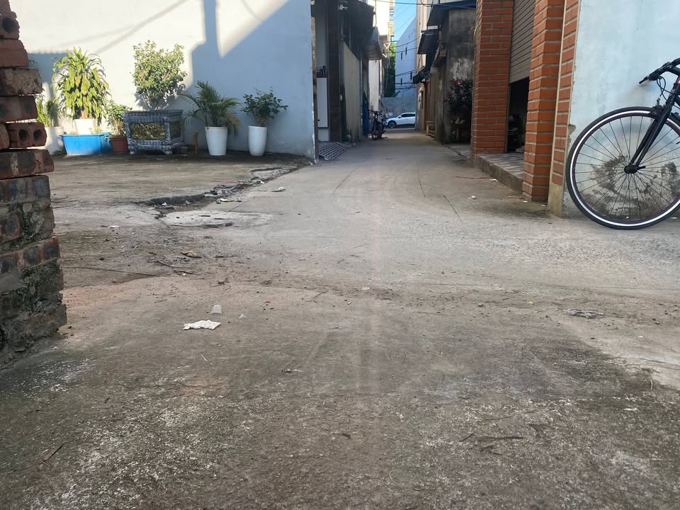 Bán đất Uy Nỗ Đông Anh 55m² giá 5 tỷ - Đất vuông vắn, sổ đỏ chính chủ!