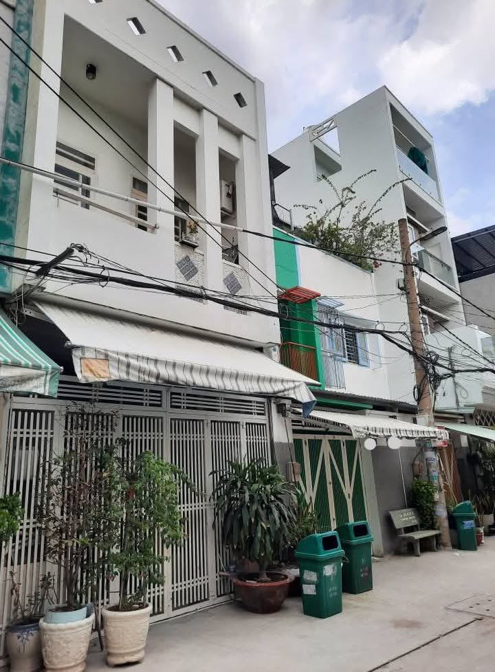 Nhà phố An Lạc, Bình Tân 56m² giá 5 tỷ - Sổ hồng chính chủ, xe tải vào tận cửa!