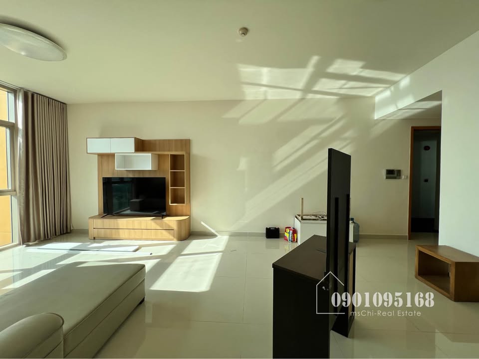 Căn hộ The Vista An Phú 135m² giá 12 tỷ - Nhà mới 100% sẵn sàng vào ở!