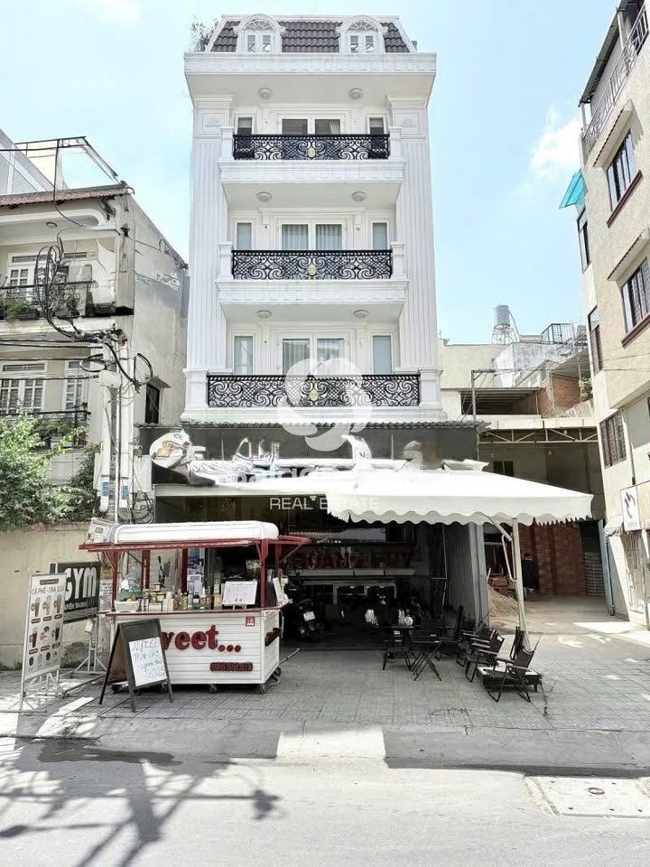 Nhà mặt tiền đường Nguyễn Văn Công, Gò Vấp 146m² giá 25 tỷ - Thích hợp ở và kinh doanh!