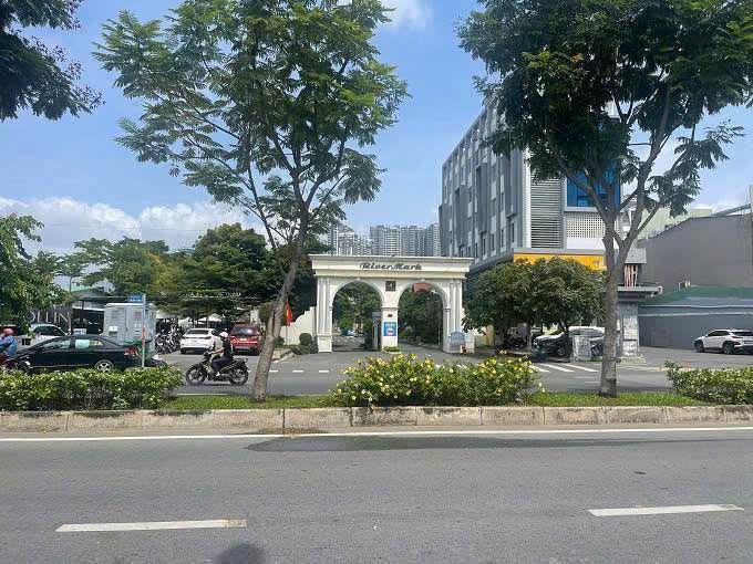 Bán nền Villa River Mark 300m² tại 220 Trần Não - Đẳng cấp và riêng tư!