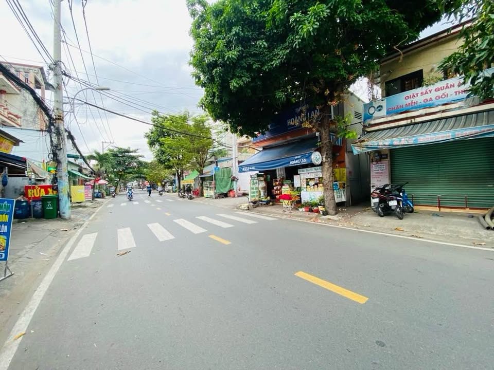 Nhà mặt tiền Lê Thị Hoa, Bình Chiểu, 126m² giá 7.5 tỷ - Đầu tư sinh lời hấp dẫn!